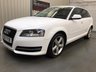 USED 2011 61 AUDI A3 1.6 SPORTBACK MPI TECHNIK 5d 101 BHP FINANCE RATES FROM 6.9% APR
