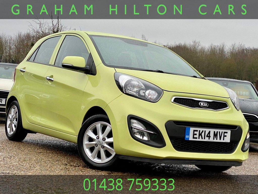 View our KIA PICANTO