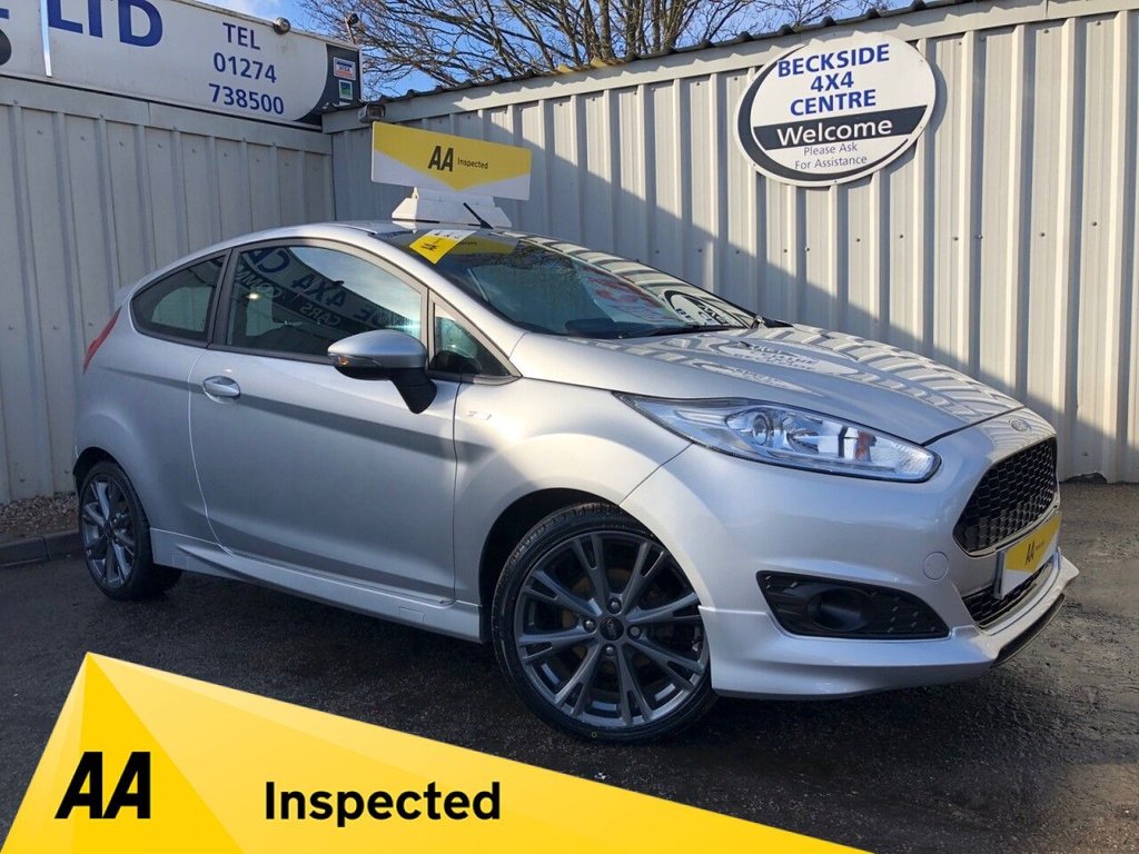 View our FORD FIESTA