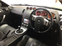 USED 2006 56 NISSAN 350 Z 3.5 GT V6 3d 297 BHP * REVERSE CAMERA * SAT NAV *