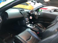USED 2006 56 NISSAN 350 Z 3.5 GT V6 3d 297 BHP * REVERSE CAMERA * SAT NAV *
