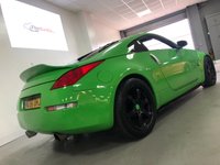 USED 2006 56 NISSAN 350 Z 3.5 GT V6 3d 297 BHP * REVERSE CAMERA * SAT NAV *