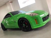 USED 2006 56 NISSAN 350 Z 3.5 GT V6 3d 297 BHP * REVERSE CAMERA * SAT NAV *