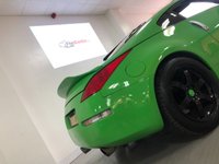 USED 2006 56 NISSAN 350 Z 3.5 GT V6 3d 297 BHP * REVERSE CAMERA * SAT NAV *