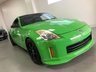 USED 2006 56 NISSAN 350 Z 3.5 GT V6 3d 297 BHP * REVERSE CAMERA * SAT NAV *