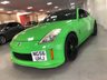 USED 2006 56 NISSAN 350 Z 3.5 GT V6 3d 297 BHP * REVERSE CAMERA * SAT NAV *