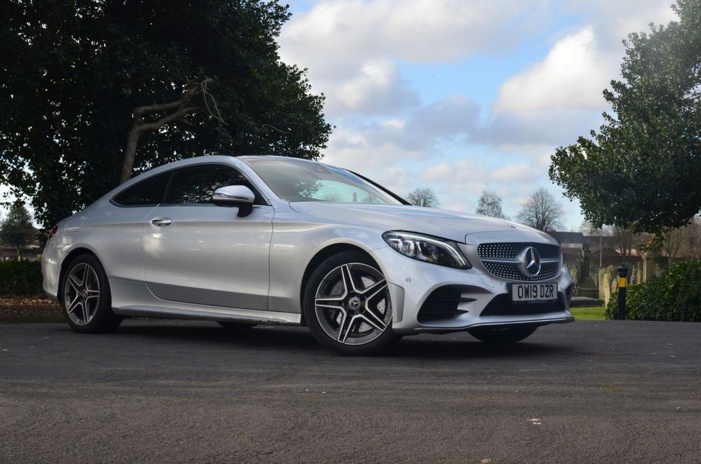 View our MERCEDES-BENZ C-CLASS