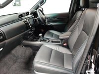 USED 2019 19 TOYOTA HI-LUX 2.4 INVINCIBLE X 4WD D-4D DCB 4d 147 BHP 