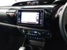USED 2019 19 TOYOTA HI-LUX 2.4 INVINCIBLE X 4WD D-4D DCB 4d 147 BHP 