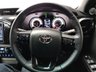 USED 2019 19 TOYOTA HI-LUX 2.4 INVINCIBLE X 4WD D-4D DCB 4d 147 BHP 