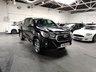 USED 2019 19 TOYOTA HI-LUX 2.4 INVINCIBLE X 4WD D-4D DCB 4d 147 BHP 