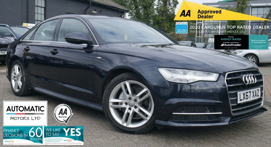 View our AUDI A6