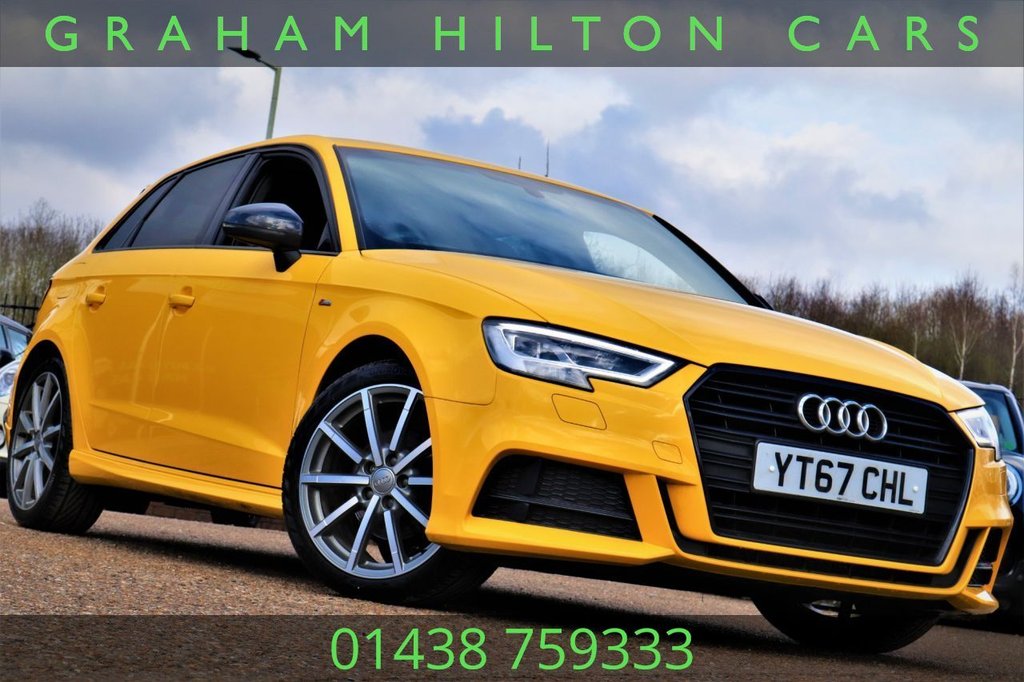 View our AUDI A3