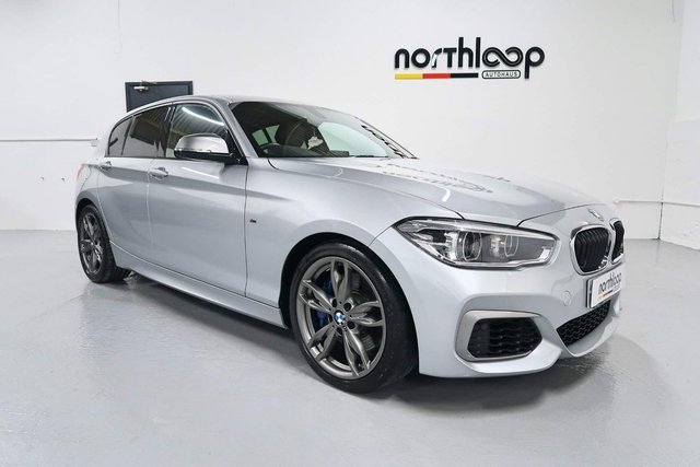 2017 17 BMW 1 Series 3.0 M140I 5d 335 BHP
