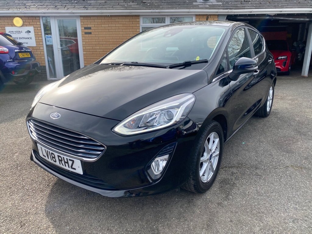 View our FORD FIESTA