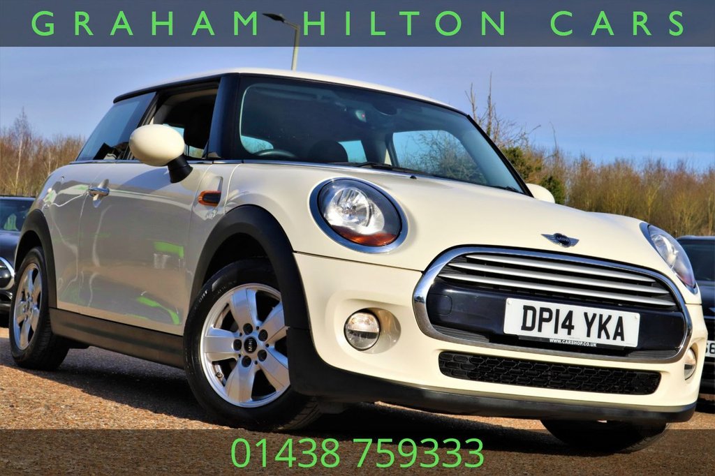 View our MINI HATCH COOPER
