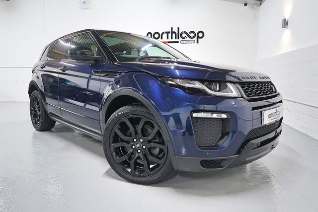 2016 66 Land Rover Range Rover Evoque 2.0 TD4 HSE DYNAMIC 5d 177 BHP
