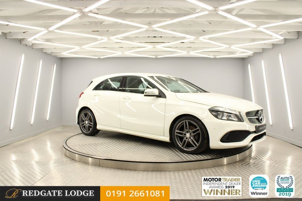 View our MERCEDES-BENZ A-CLASS