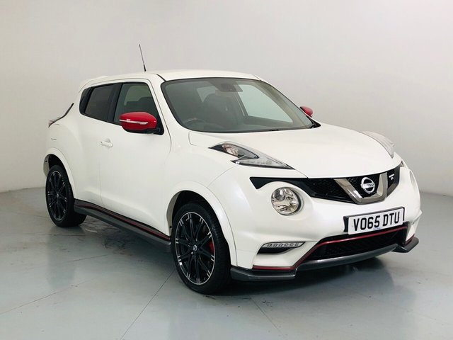 View our NISSAN JUKE