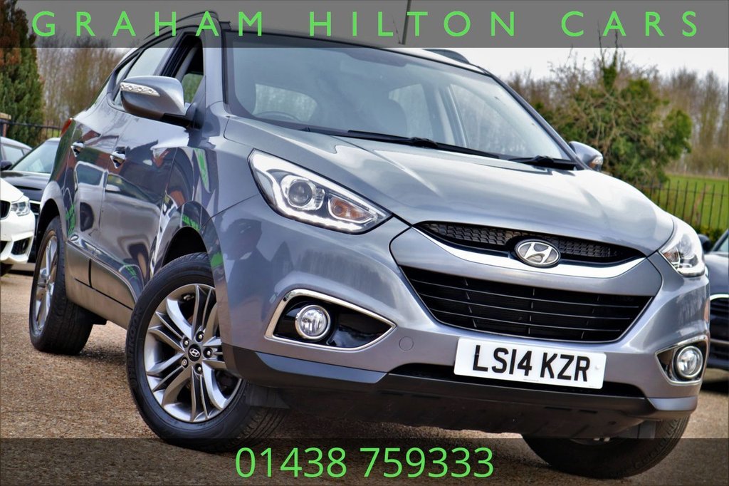 View our HYUNDAI IX35