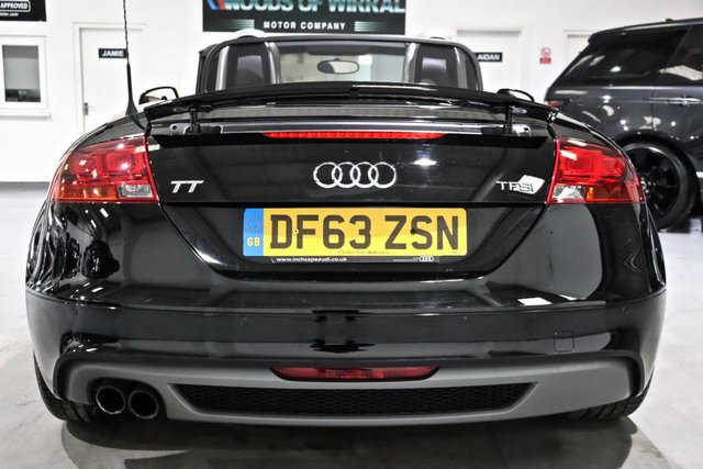 View our AUDI TT