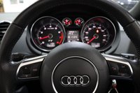 USED 2014 63 AUDI TT 1.8 TFSI S LINE 2d 158 BHP 