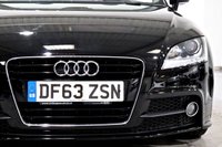 USED 2014 63 AUDI TT 1.8 TFSI S LINE 2d 158 BHP 