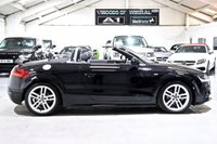 USED 2014 63 AUDI TT 1.8 TFSI S LINE 2d 158 BHP 