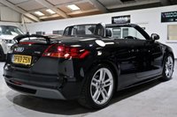 USED 2014 63 AUDI TT 1.8 TFSI S LINE 2d 158 BHP 