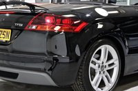 USED 2014 63 AUDI TT 1.8 TFSI S LINE 2d 158 BHP 