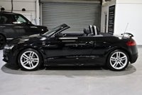 USED 2014 63 AUDI TT 1.8 TFSI S LINE 2d 158 BHP 