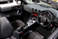 USED 2014 63 AUDI TT 1.8 TFSI S LINE 2d 158 BHP 
