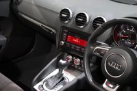 USED 2014 63 AUDI TT 1.8 TFSI S LINE 2d 158 BHP 