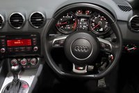 USED 2014 63 AUDI TT 1.8 TFSI S LINE 2d 158 BHP 