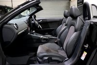 USED 2014 63 AUDI TT 1.8 TFSI S LINE 2d 158 BHP 