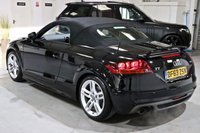 USED 2014 63 AUDI TT 1.8 TFSI S LINE 2d 158 BHP 
