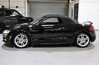 USED 2014 63 AUDI TT 1.8 TFSI S LINE 2d 158 BHP 