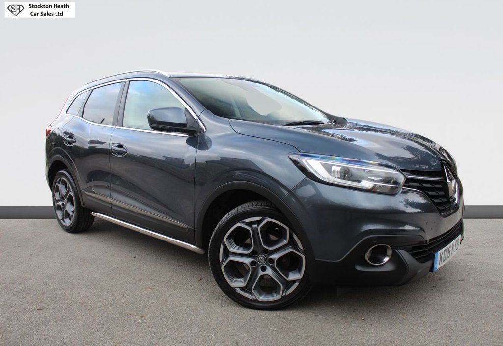 View our RENAULT KADJAR