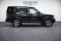 USED 2016 F LAND ROVER DISCOVERY 3.0 SDV6 LANDMARK 5d 255 BHP Click&Collect / Home Delivery