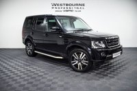 USED 2016 F LAND ROVER DISCOVERY 3.0 SDV6 LANDMARK 5d 255 BHP Click&Collect / Home Delivery
