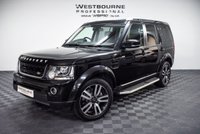 USED 2016 F LAND ROVER DISCOVERY 3.0 SDV6 LANDMARK 5d 255 BHP Click&Collect / Home Delivery