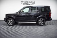 USED 2016 F LAND ROVER DISCOVERY 3.0 SDV6 LANDMARK 5d 255 BHP Click&Collect / Home Delivery