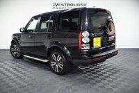 USED 2016 F LAND ROVER DISCOVERY 3.0 SDV6 LANDMARK 5d 255 BHP Click&Collect / Home Delivery