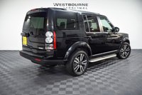 USED 2016 F LAND ROVER DISCOVERY 3.0 SDV6 LANDMARK 5d 255 BHP Click&Collect / Home Delivery