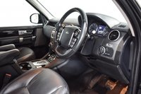 USED 2016 F LAND ROVER DISCOVERY 3.0 SDV6 LANDMARK 5d 255 BHP Click&Collect / Home Delivery