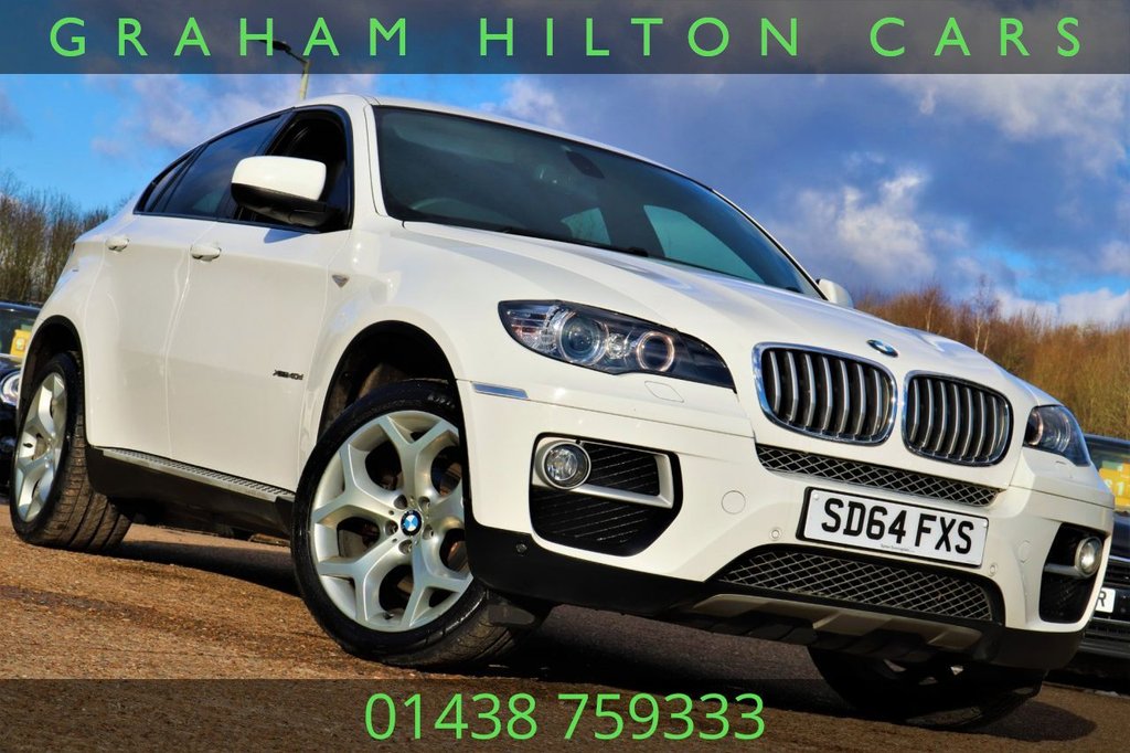 View our BMW X6