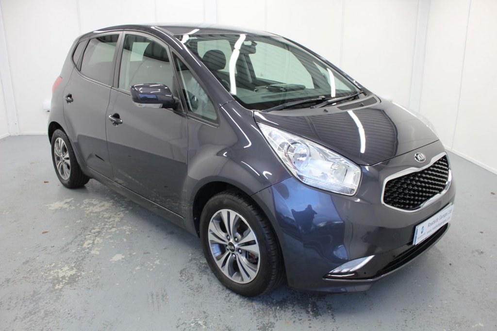 View our KIA VENGA