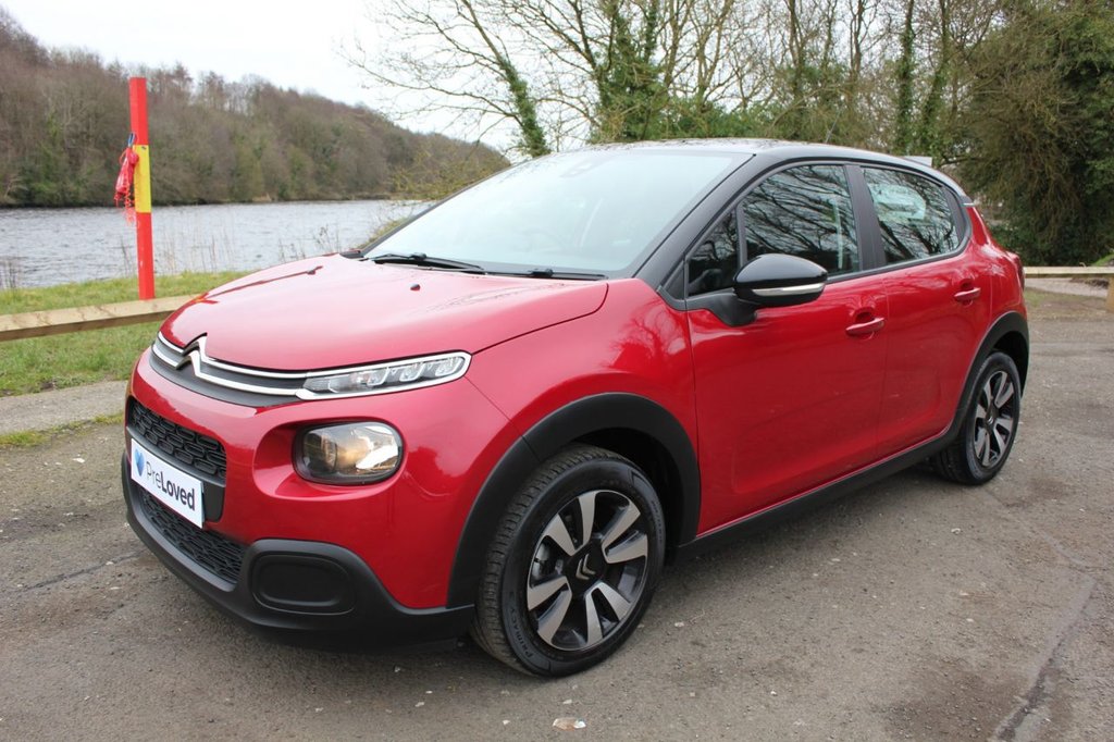 View our CITROEN C3