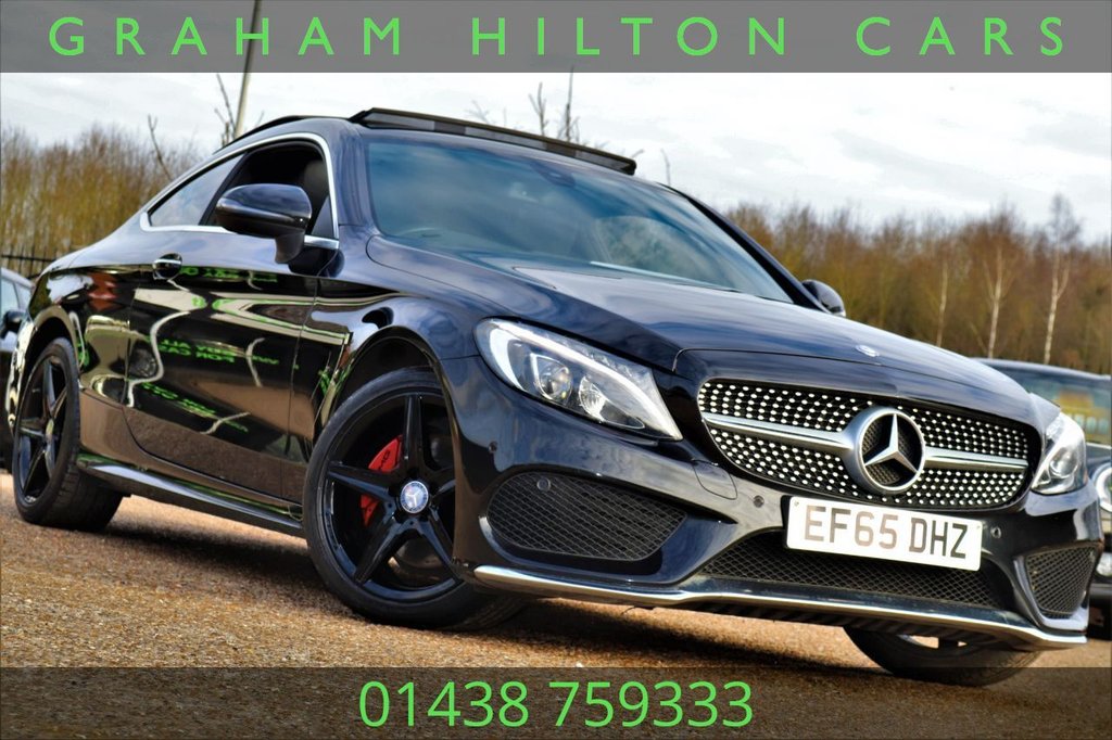 View our MERCEDES-BENZ C-CLASS