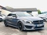 USED 2014 64 MERCEDES-BENZ CLA 2.1 CLA220 CDI AMG SPORT 4d AUTO 170 BHP LR64HVC * AMG BODY STYLING * BLUETOOTH